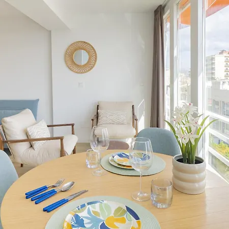 Cubo's Sea View & Fun Eurosol *