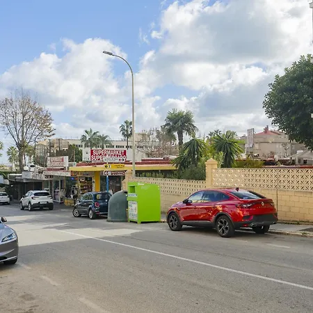 Cubo's Sea View & Fun Eurosol *