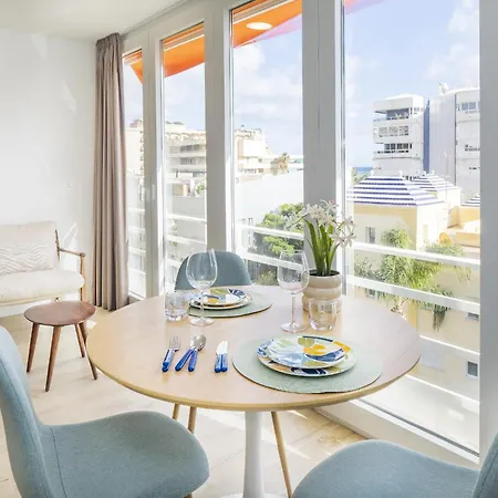 Cubo's Sea View & Fun Eurosol * 토레몰리노스