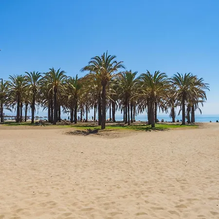 Cubo's Sea View & Fun Eurosol Daire Torremolinos