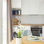 Cubo'S Sea View Studio 100M From The Beach Апартаменти *
