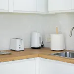 Cubo'S Sea View Studio 100M From The Beach * Торремолінос