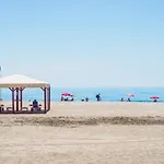 Cubo's Sea View & Fun Eurosol Apartman