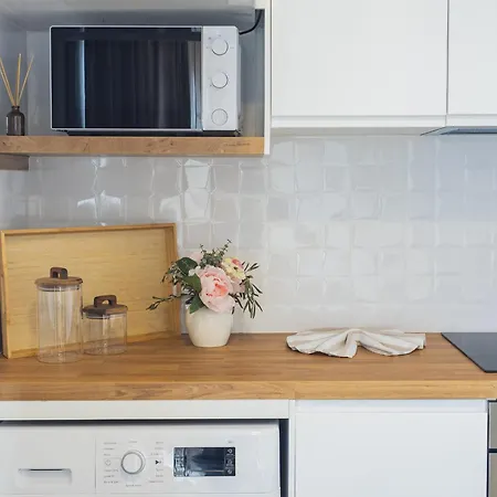 公寓 Cubo's Sea View & Fun Eurosol 托雷莫利诺斯