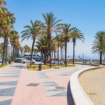 Cubo's Sea View & Fun Eurosol Apartman Torremolinos