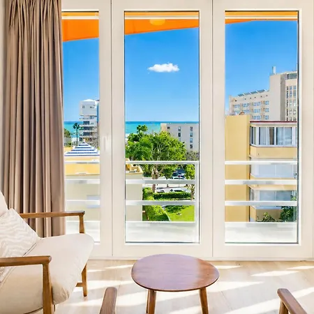 Cubo's Sea View 100m From The Apartment *