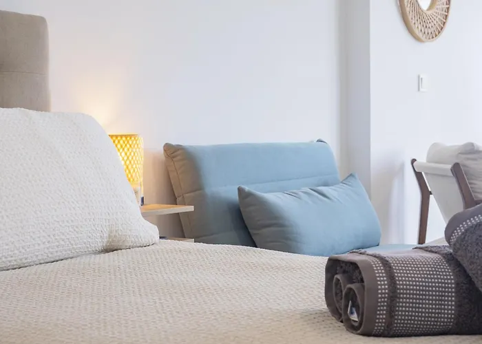 Cubo's Sea View Beach&fun Eurosol Apartamento