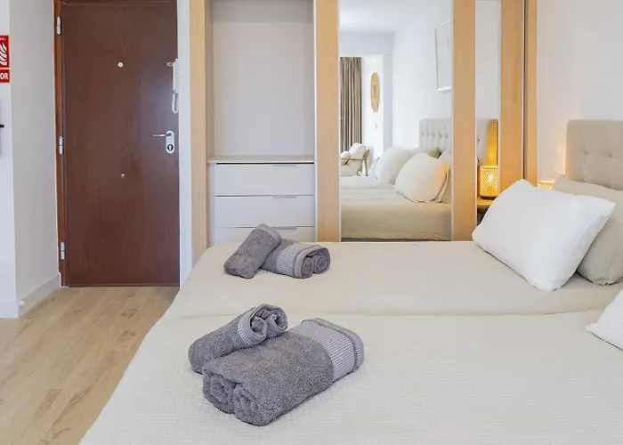 Appartement Cubo's Sea View & Fun Eurosol *