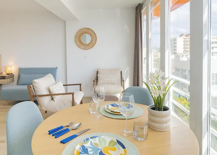 Cubo's Sea View Beach&fun Eurosol *