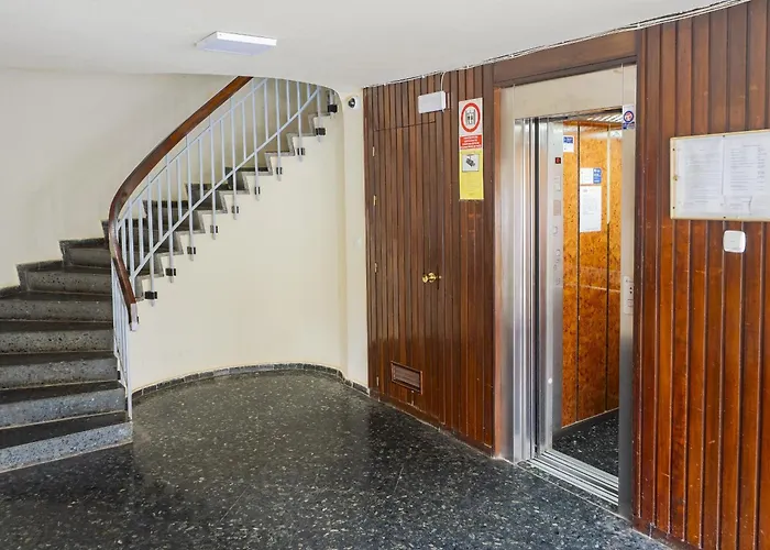 Apartamento Cubo's Sea View Beach&fun Eurosol *