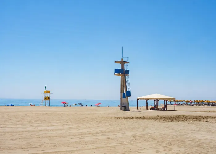 Appartement Cubo's Sea View & Fun Eurosol Torremolinos