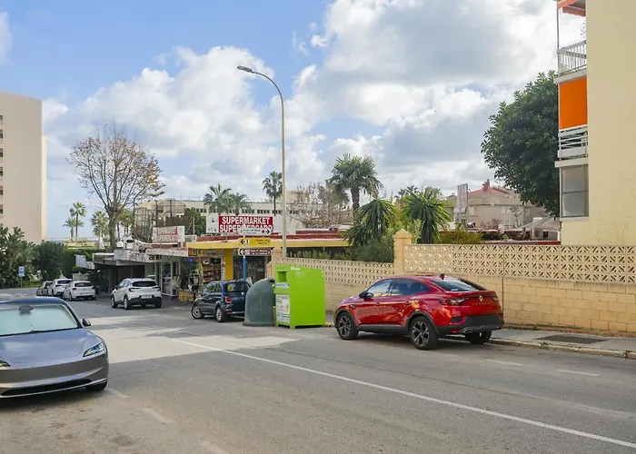 Cubo's Sea View & Fun Eurosol *