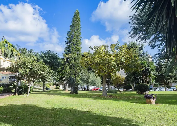 Cubo's Sea View Beach&fun Eurosol Apartamento