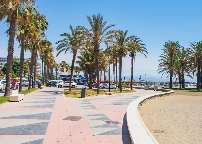 Cubo's Sea View & Fun Eurosol Appartement Torremolinos