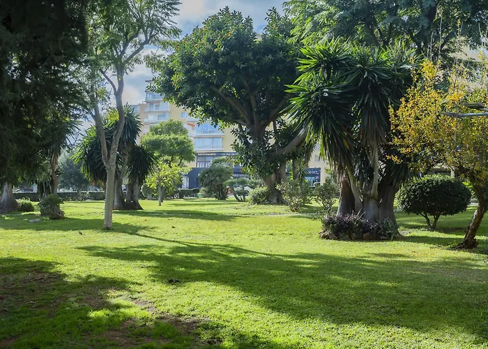 Cubo's Sea View Beach&fun Eurosol Apartamento *