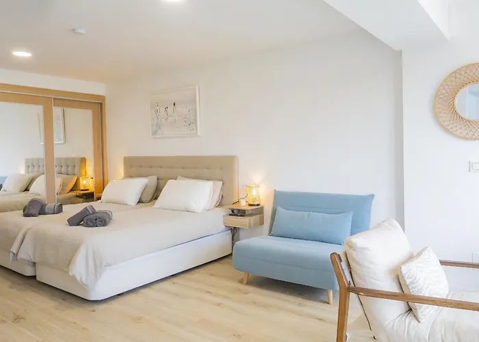 Apartamento Cubo's Sea View Beach&fun Eurosol *