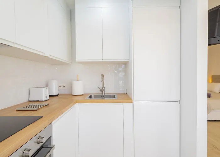 Apartamento Cubo's Sea View Beach&fun Eurosol Torremolinos