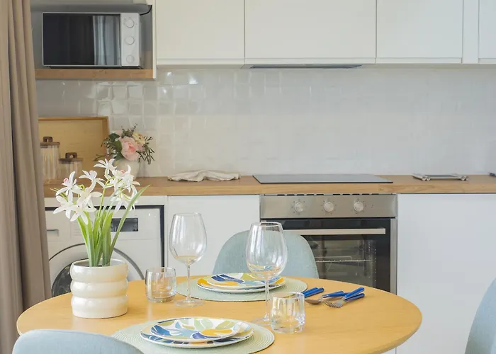 Appartement Cubo's Sea View & Fun Eurosol