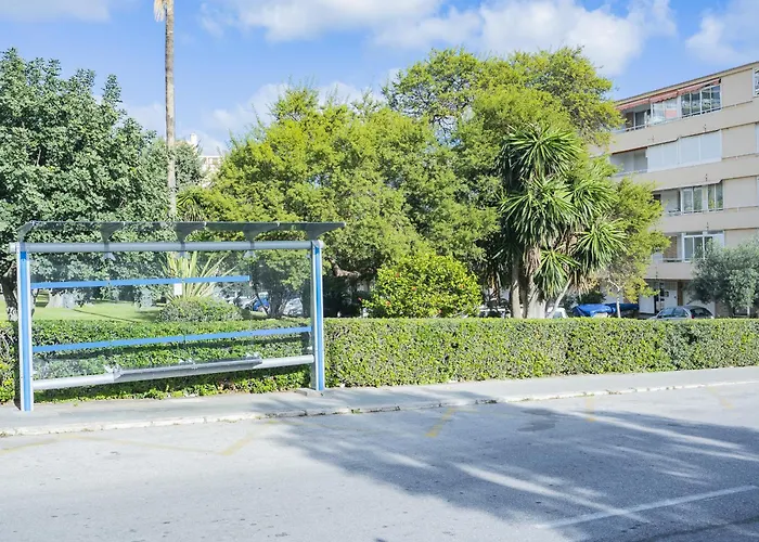 Cubo's Sea View Beach&fun Eurosol Apartamento *