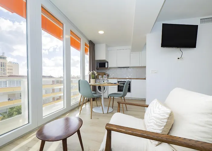 Cubo's Sea View Beach&fun Eurosol Apartamento Torremolinos