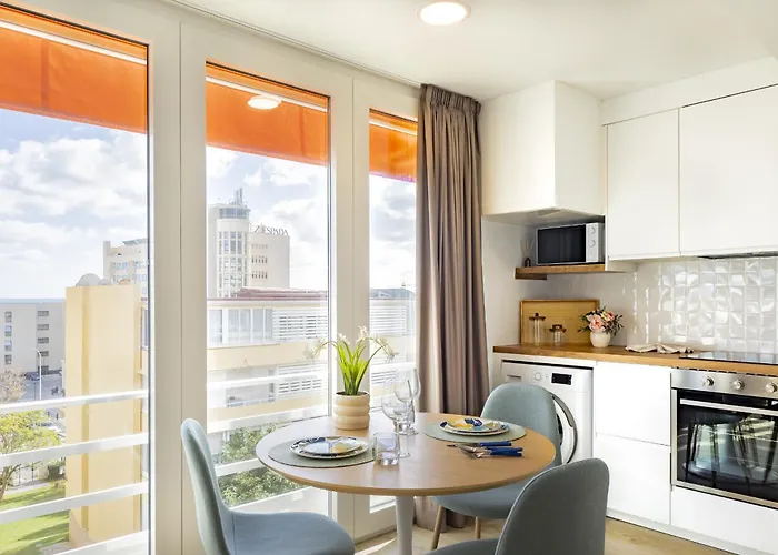 Cubo's Sea View & Fun Eurosol Torremolinos