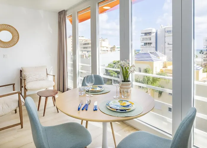 Cubo's Sea View & Fun Eurosol * Torremolinos