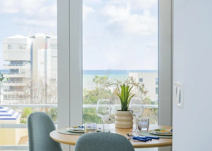 Cubo's Sea View & Fun Eurosol Appartement Torremolinos