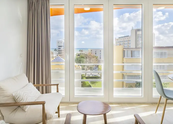 Apartamento Cubo's Sea View Beach&fun Eurosol Torremolinos