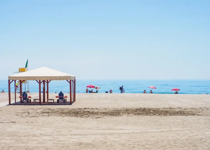 Cubo's Sea View & Fun Eurosol Appartement