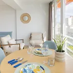 Cubo'S Sea View Studio 100M From The Beach *