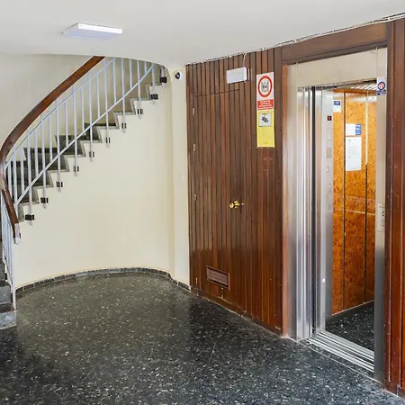 Appartamento Cubo's Sea View & Fun Eurosol *