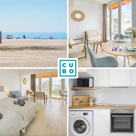 Cubo's Sea View & Fun Eurosol