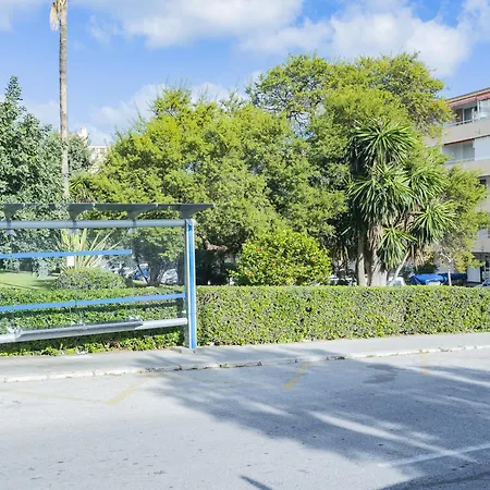 Cubo'S Sea View Studio 100M From The Beach Daire *