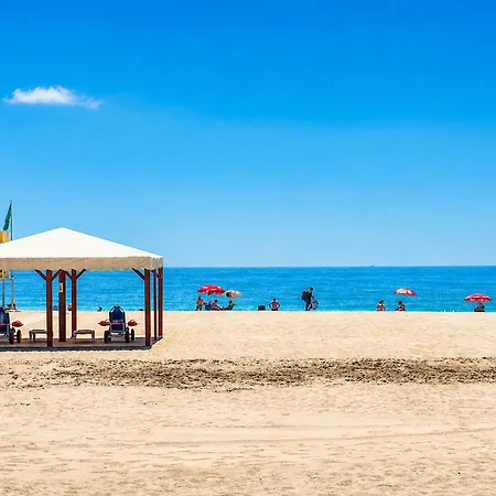Cubo's Sea View 100m From The Torremolinos