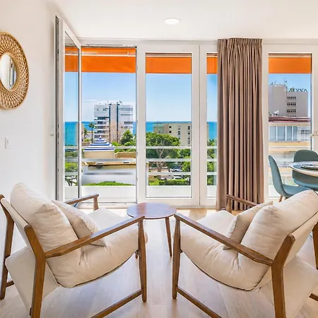 Apartament Cubo's Sea View 100m From The *