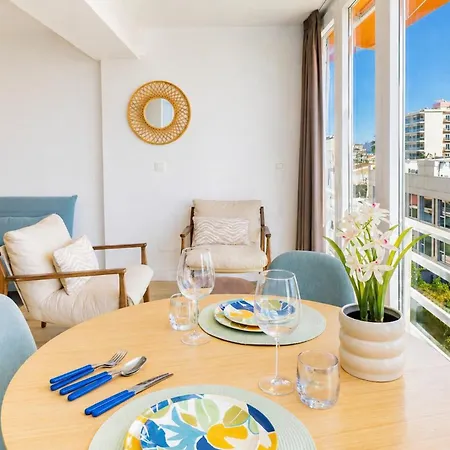 Apartament Cubo's Sea View 100m From The *