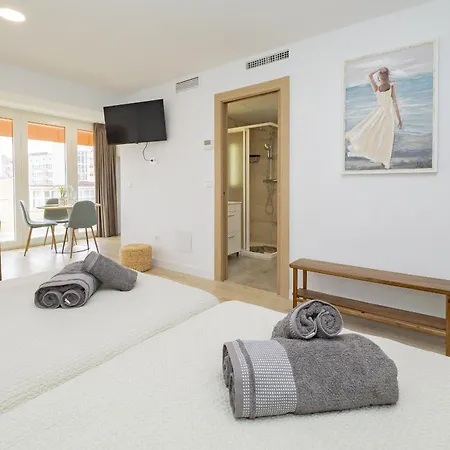 Apartment Cubo's Sea View & Fun Eurosol *