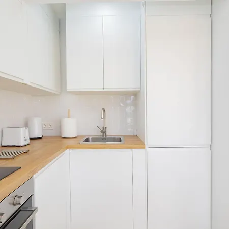 Apartmán Cubo's Sea View & Fun Eurosol Torremolinos