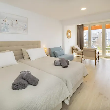 Apartmán Cubo's Sea View & Fun Eurosol *