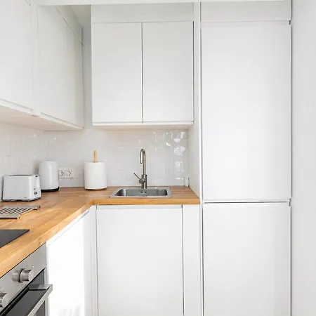 Cubo's Sea View 100m From The Lägenhet