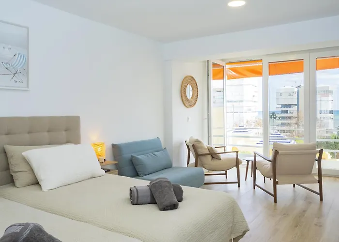 Apartment Cubo's Sea View & Fun Eurosol *